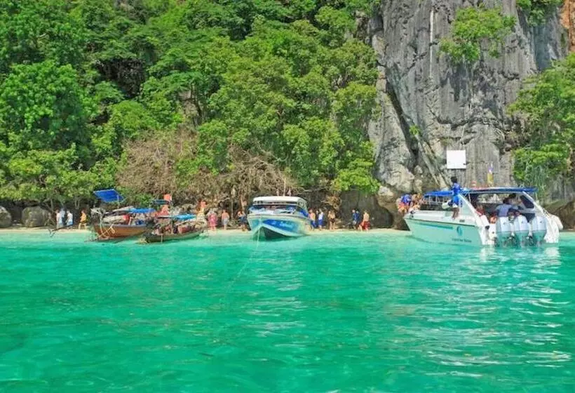 The Cobble Beach Hotel  Phi Phi Island