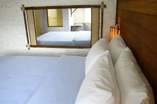 Отель Pousada Spa Ventos Do Camburi