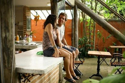 Отель Pousada Spa Ventos Do Camburi