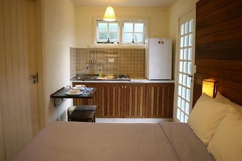 Отель Pousada Spa Ventos Do Camburi