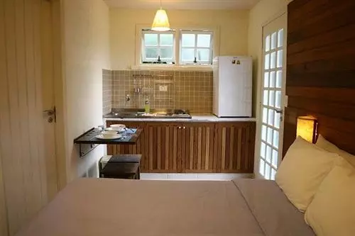 酒店 Pousada Spa Ventos Do Camburi