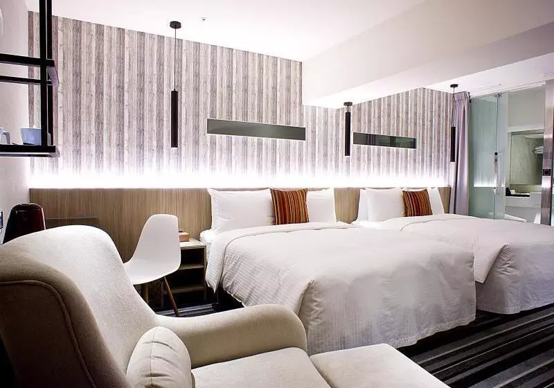 Via Hotel   Zhongxiao