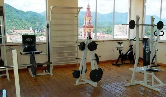 هتل Victoria Plaza