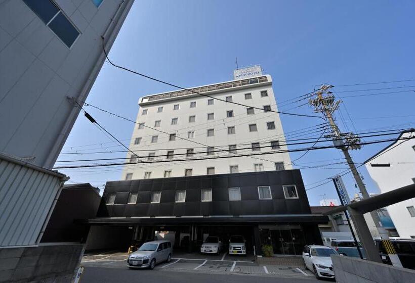 فندق Wakayama Daiichi Fuji