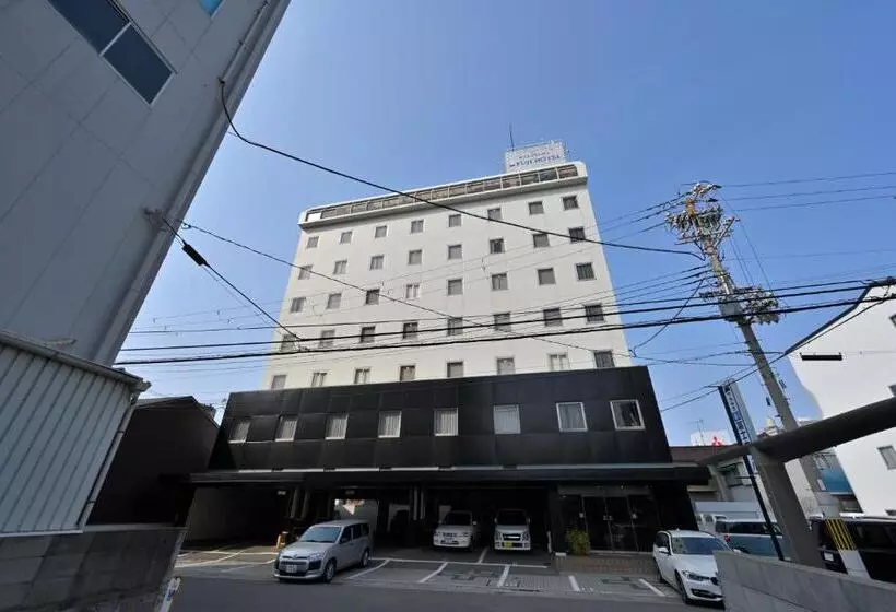 호텔 Wakayama Daiichi Fuji