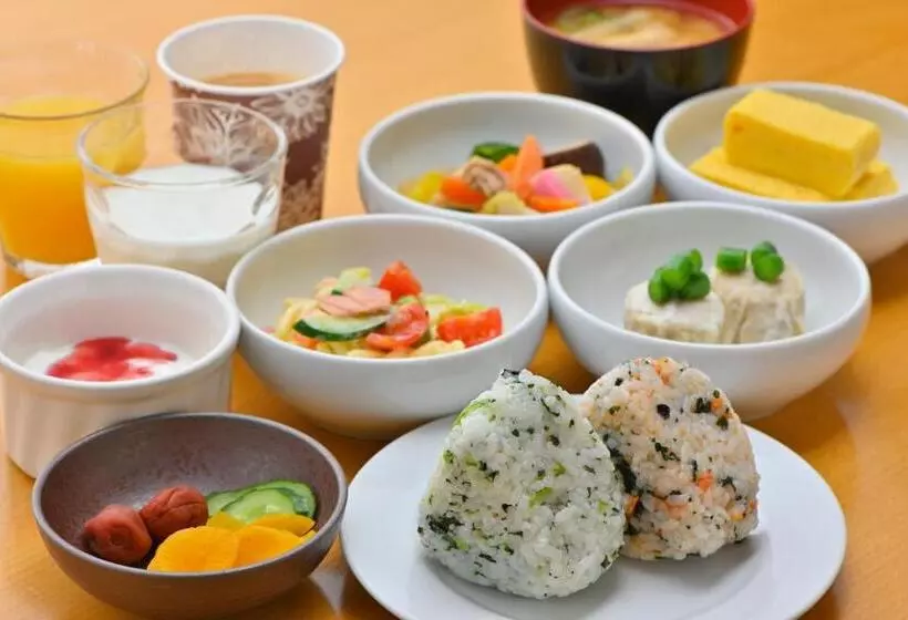 호텔 Wakayama Daiichi Fuji