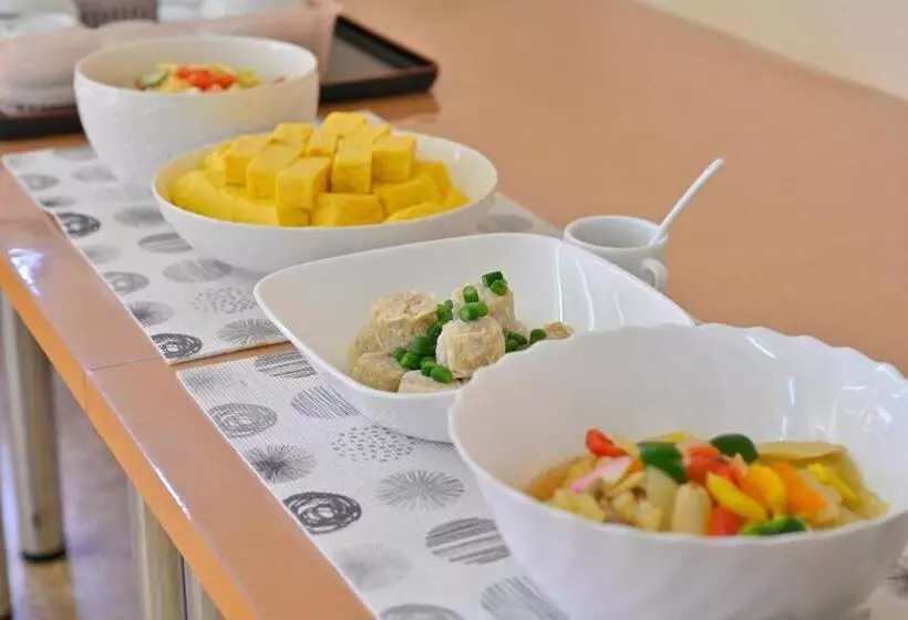 호텔 Wakayama Daiichi Fuji