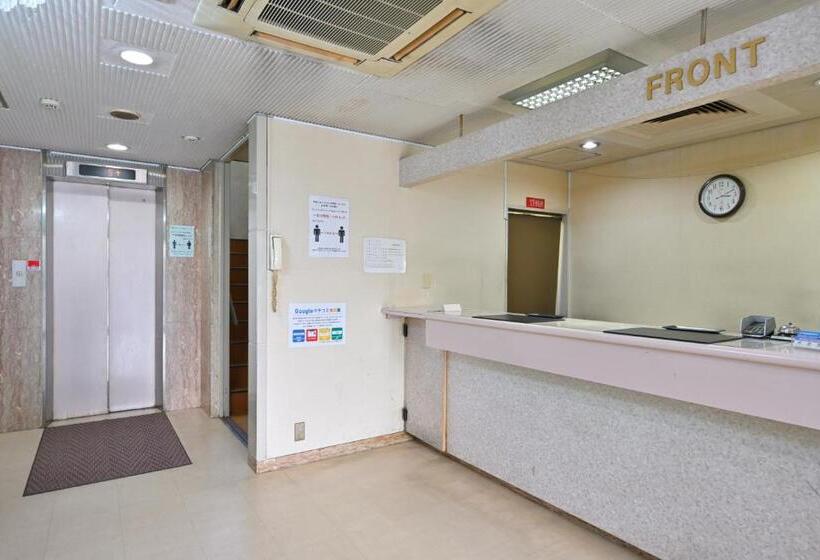 فندق Wakayama Daiichi Fuji