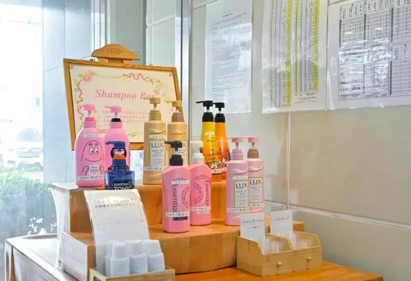 호텔 Wakayama Daiichi Fuji