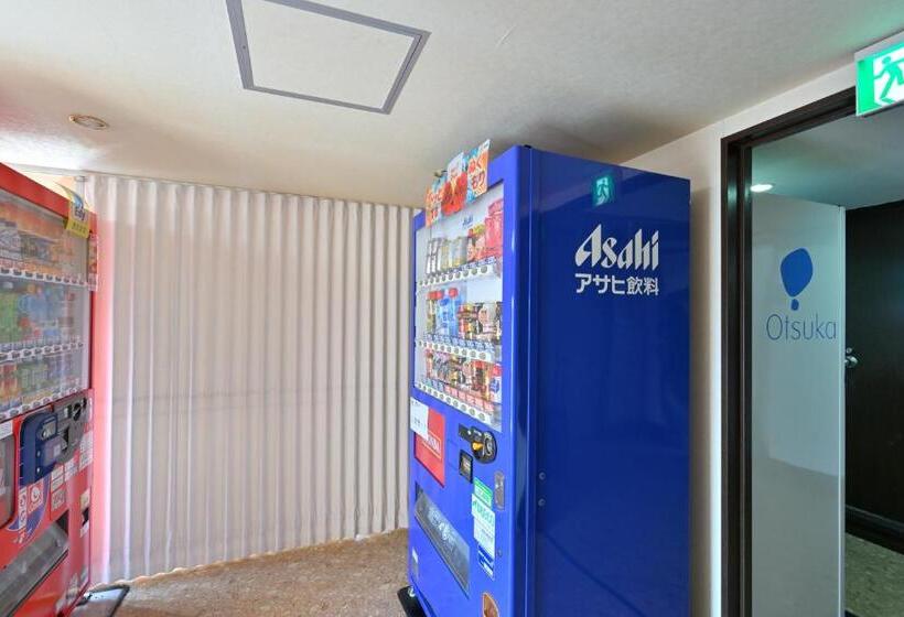 فندق Wakayama Daiichi Fuji