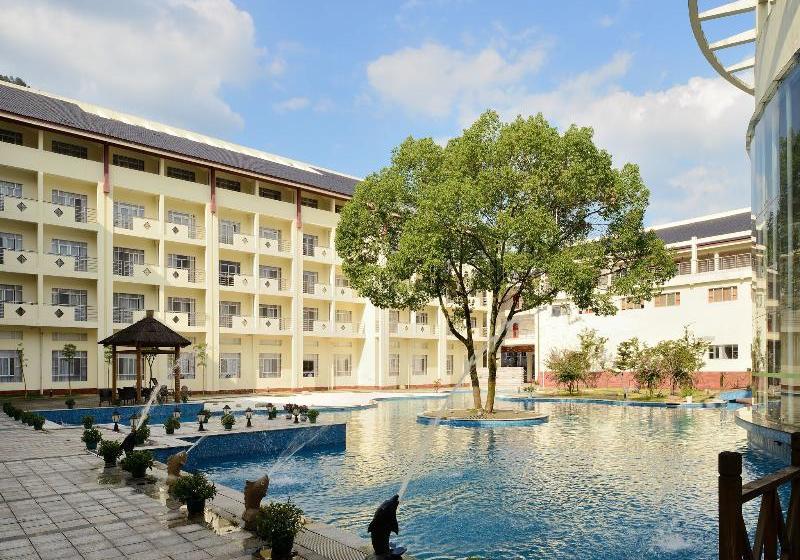 Hotel Zhangjiajie State Guest