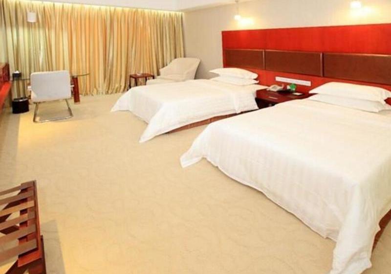 Hotel Zhangjiajie State Guest