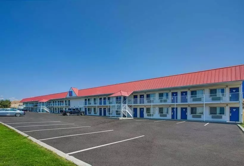 Motel 6baker City, Or