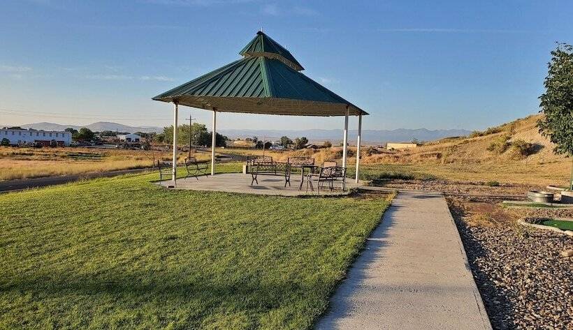 Motel 6baker City, Or