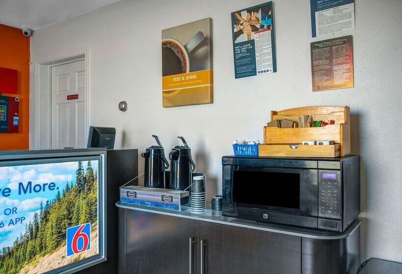 Motel 6baker City, Or