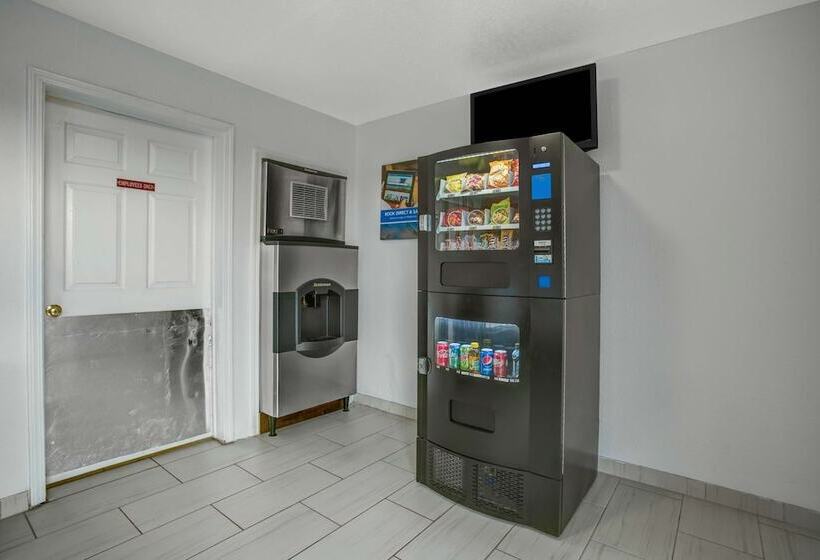 Motel 6baker City, Or