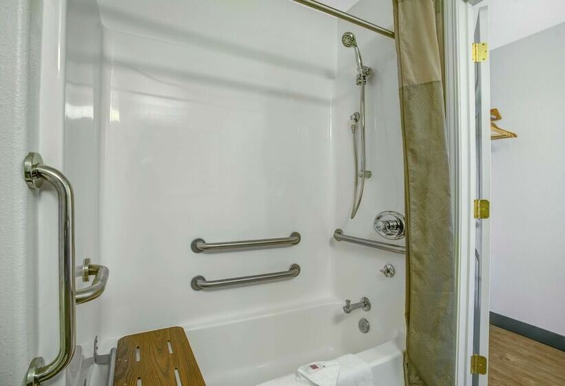 Motel 6baker City, Or