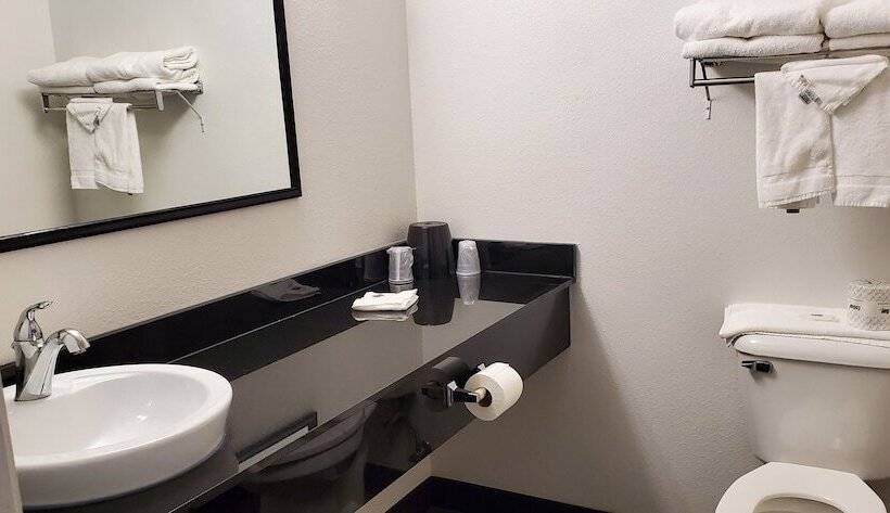 Motel 6baker City, Or