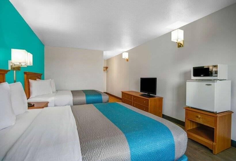 Motel 6baker City, Or