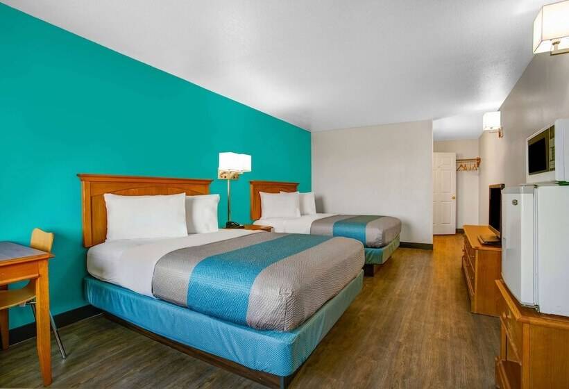 Motel 6baker City, Or