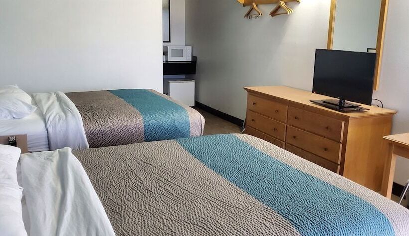 Motel 6baker City, Or