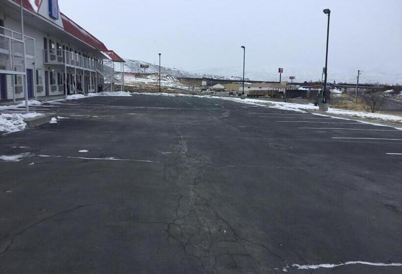 Motel 6baker City, Or