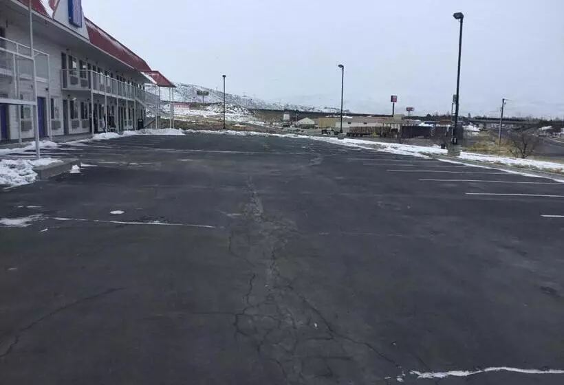 Motel 6baker City, Or