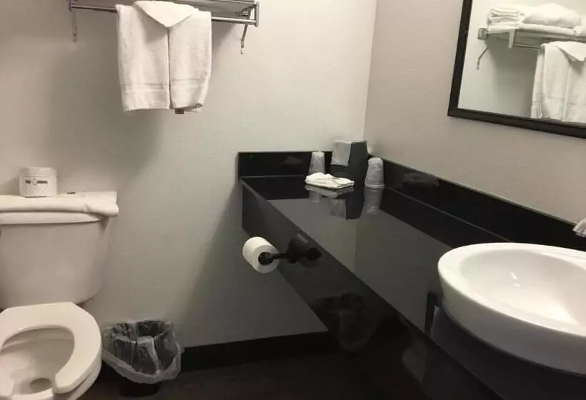 Motel 6baker City, Or