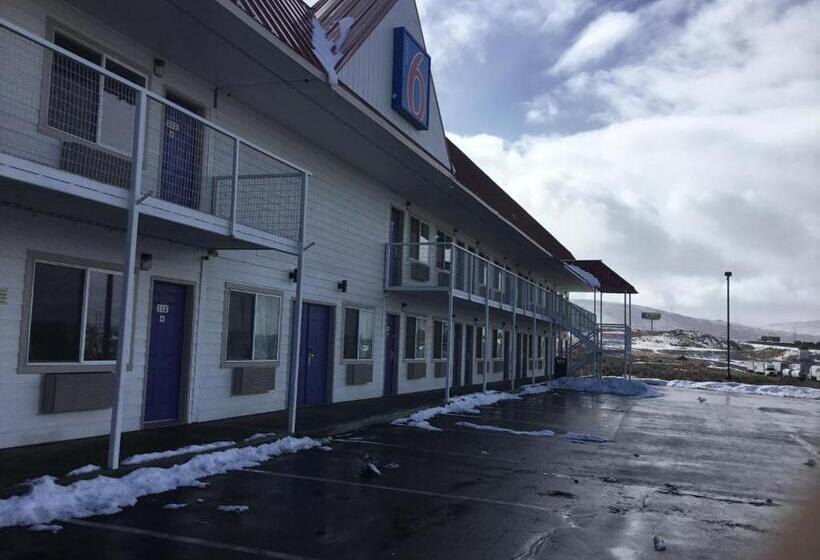 Motel 6baker City, Or
