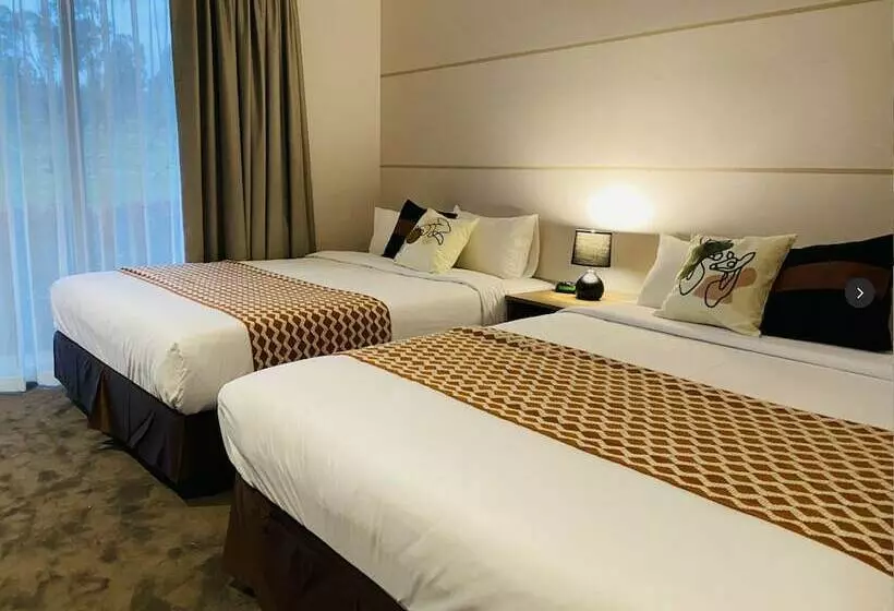 מוטל De Vine Escape