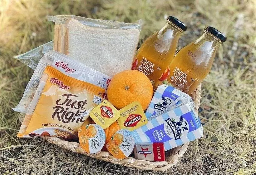 מוטל De Vine Escape