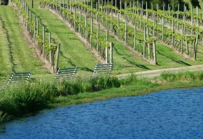 מוטל De Vine Escape