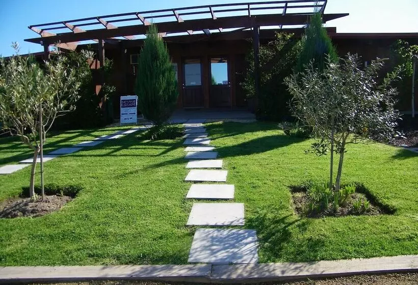 מוטל De Vine Escape