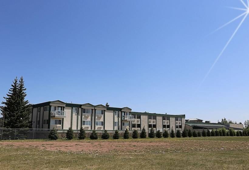 מוטל Tamarack Motor Inn