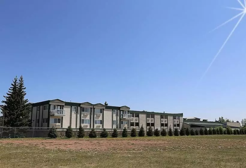 汽车旅馆  Tamarack Motor Inn