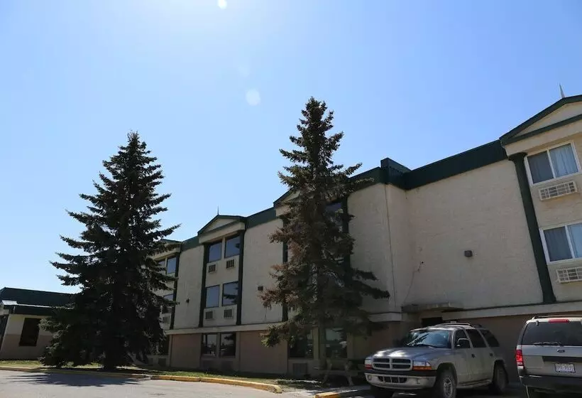 汽车旅馆  Tamarack Motor Inn