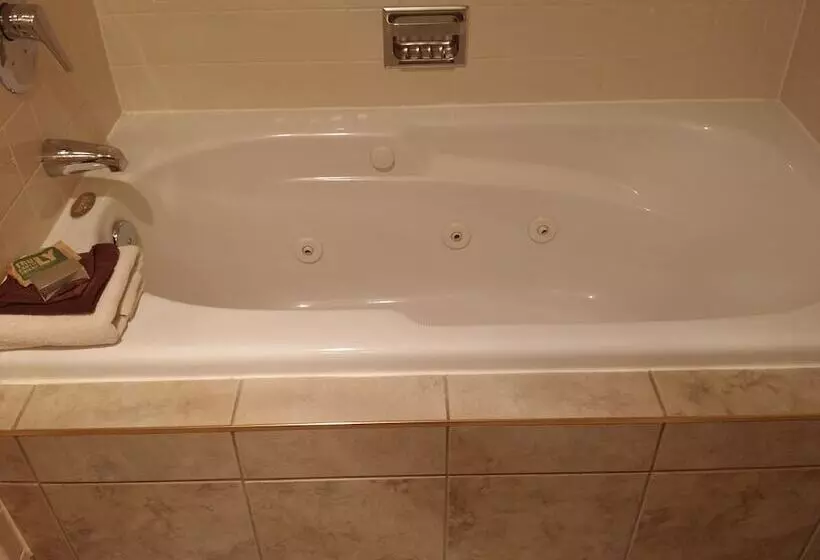 汽车旅馆  Tamarack Motor Inn