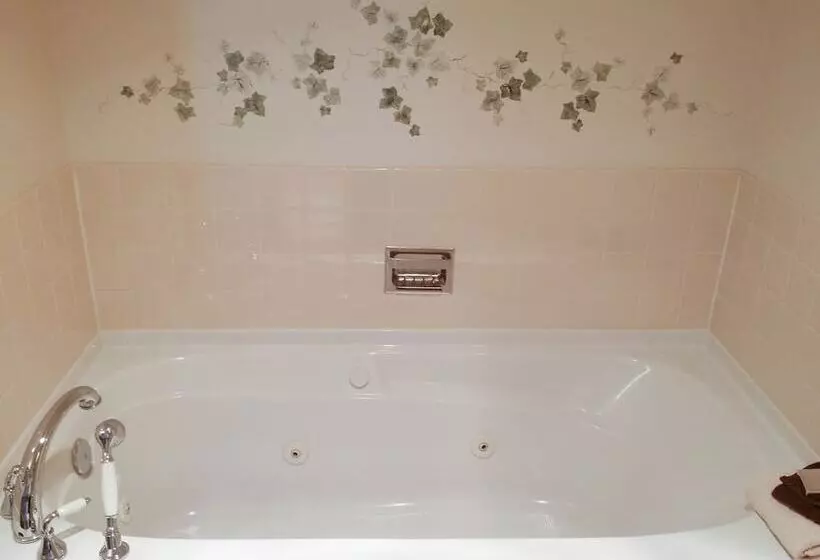 汽车旅馆  Tamarack Motor Inn