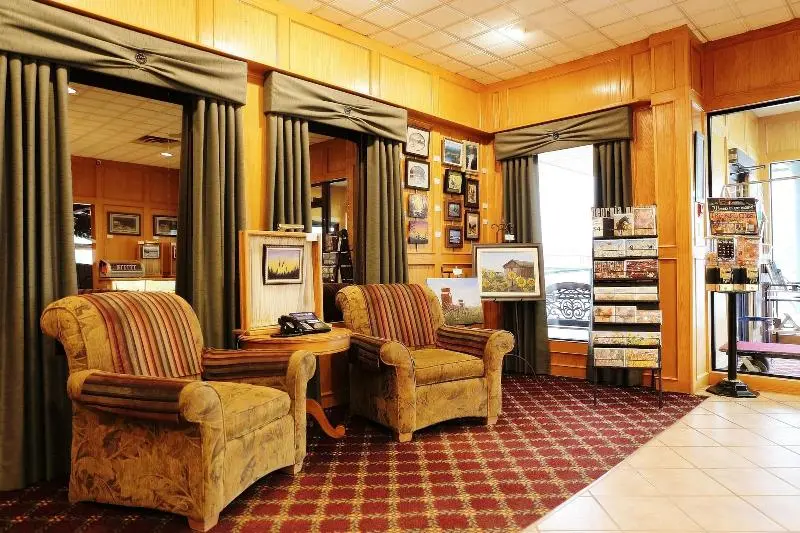 Motelli Tamarack Motor Inn