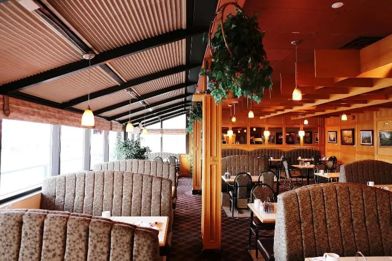 Motelli Tamarack Motor Inn
