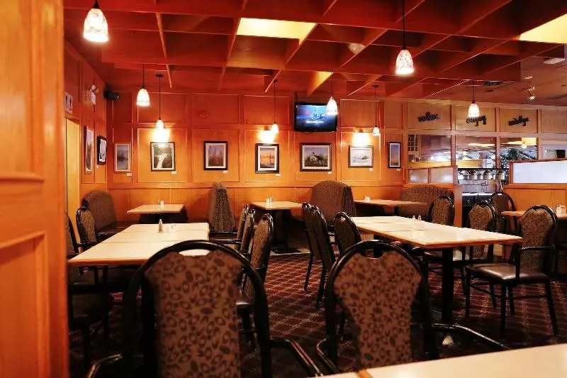 Motelli Tamarack Motor Inn
