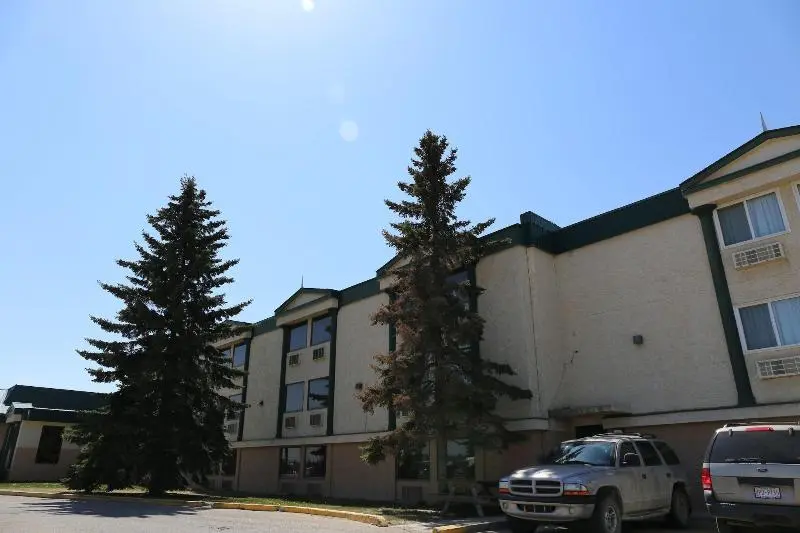 Motelli Tamarack Motor Inn