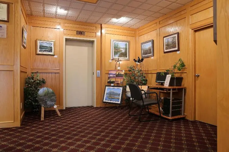 Motelli Tamarack Motor Inn