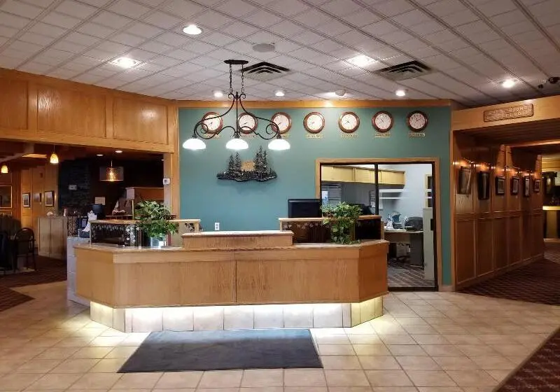 Motelli Tamarack Motor Inn