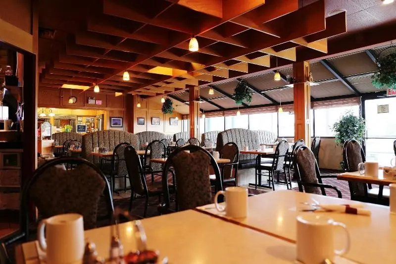 Motelli Tamarack Motor Inn