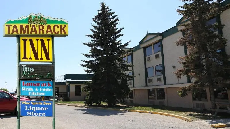 Motelli Tamarack Motor Inn