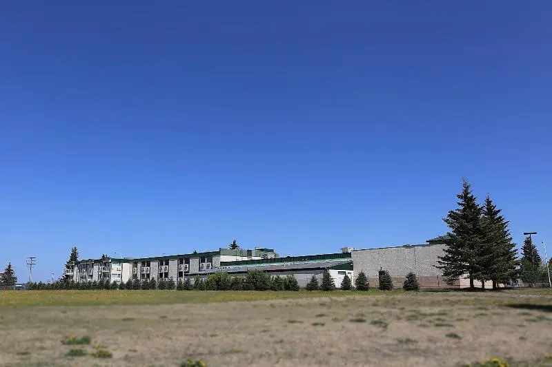 Motelli Tamarack Motor Inn