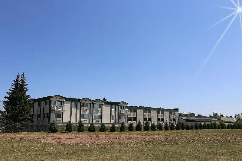 Motelli Tamarack Motor Inn