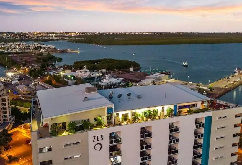 Ramada Suites By Wyndham Zen Quarter Darwin