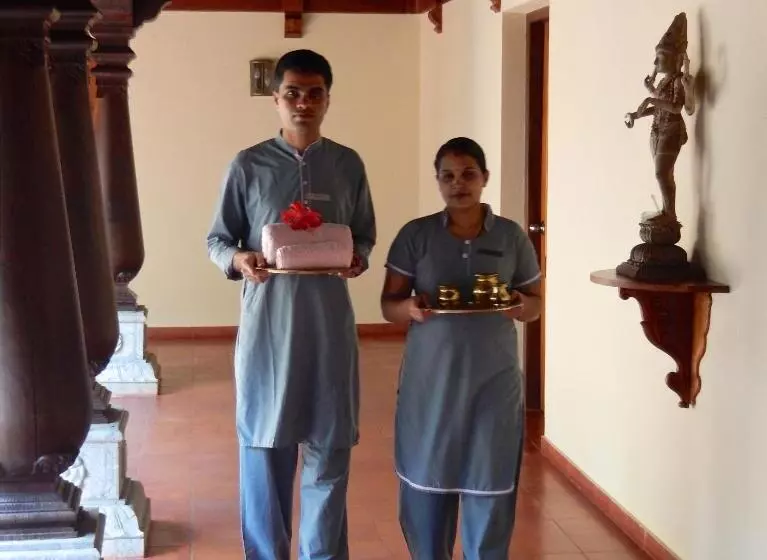 Resort Neeleshwar Hermitage